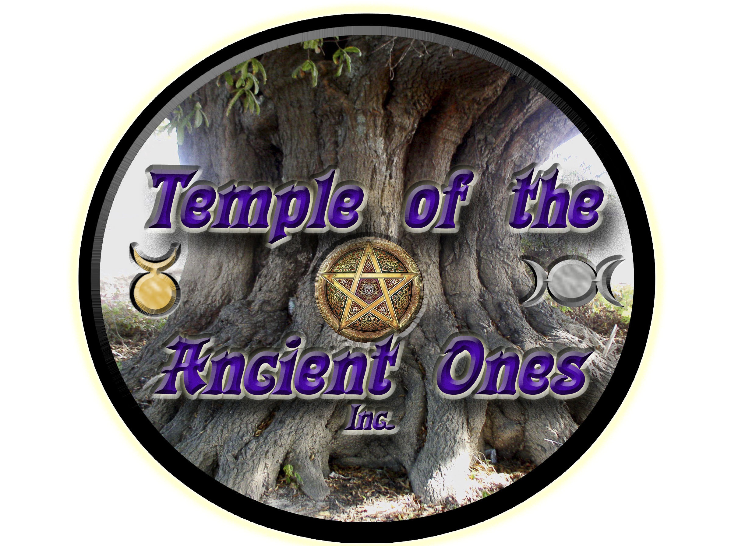 Temple Logo Circle