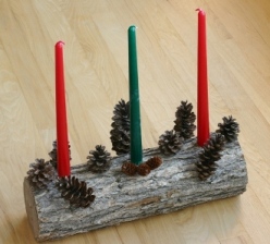 Yule Log